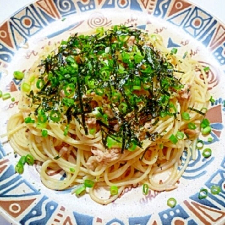 簡単ツナパスタ♪